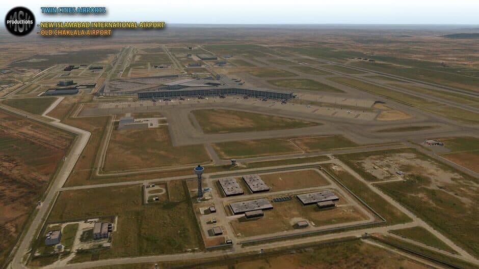 Скриншот 6 из X-Plane 11: MSK Productions - New Islamabad Intl Airport