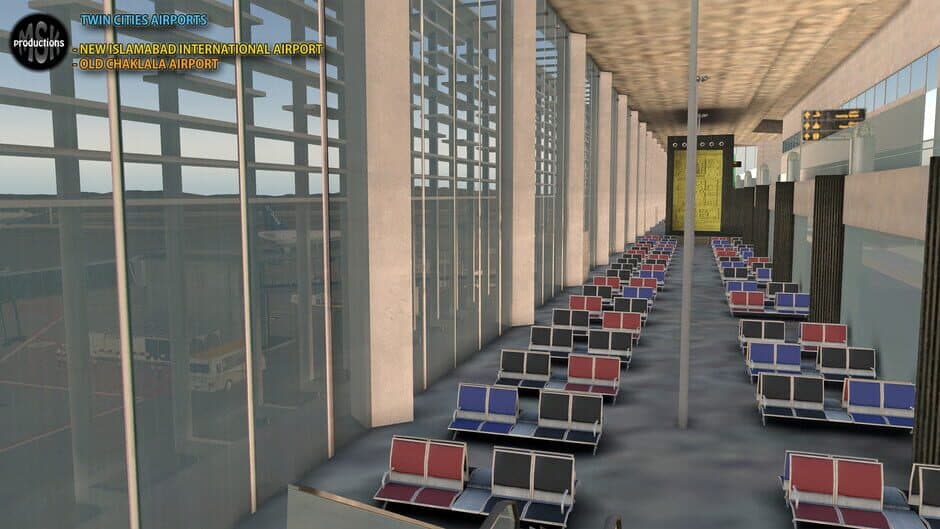 Скриншот 7 из X-Plane 11: MSK Productions - New Islamabad Intl Airport