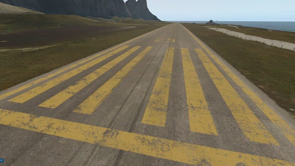Скриншот 11 из X-Plane 11: Aerosoft Airport Vaeroy