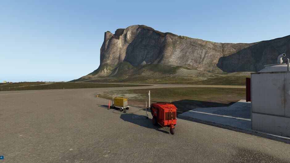 Скриншот 12 из X-Plane 11: Aerosoft Airport Vaeroy