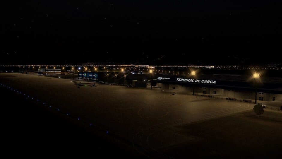 Скриншот 12 из X-Plane 11: Aerosoft Airport Rio de Janeiro Intl V2.0