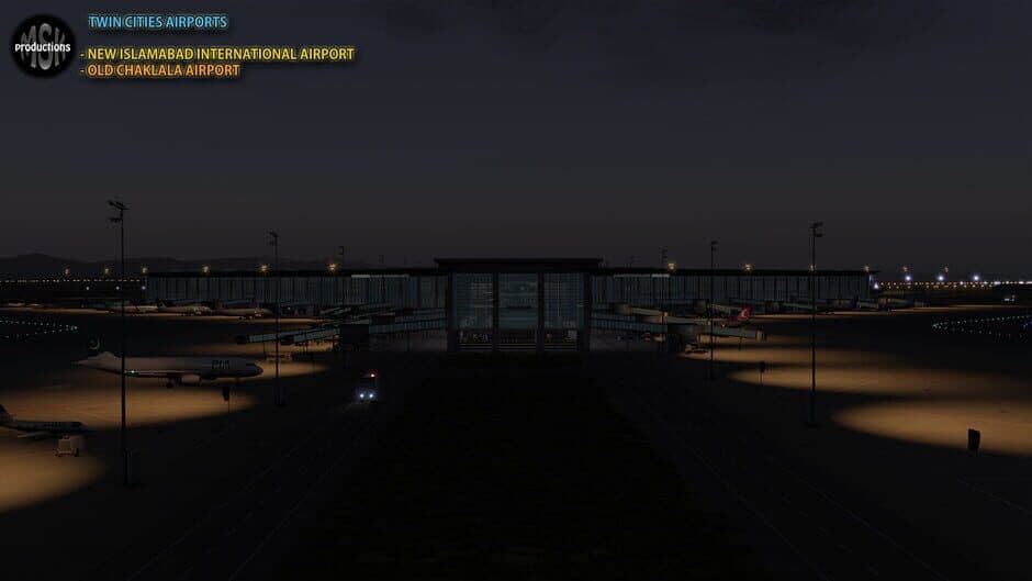 Скриншот 10 из X-Plane 11: MSK Productions - New Islamabad Intl Airport