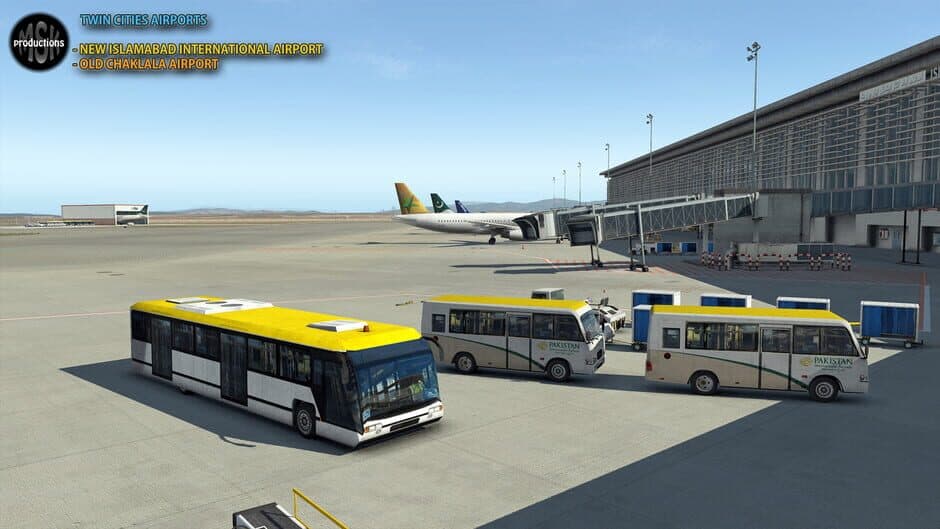 Скриншот 11 из X-Plane 11: MSK Productions - New Islamabad Intl Airport