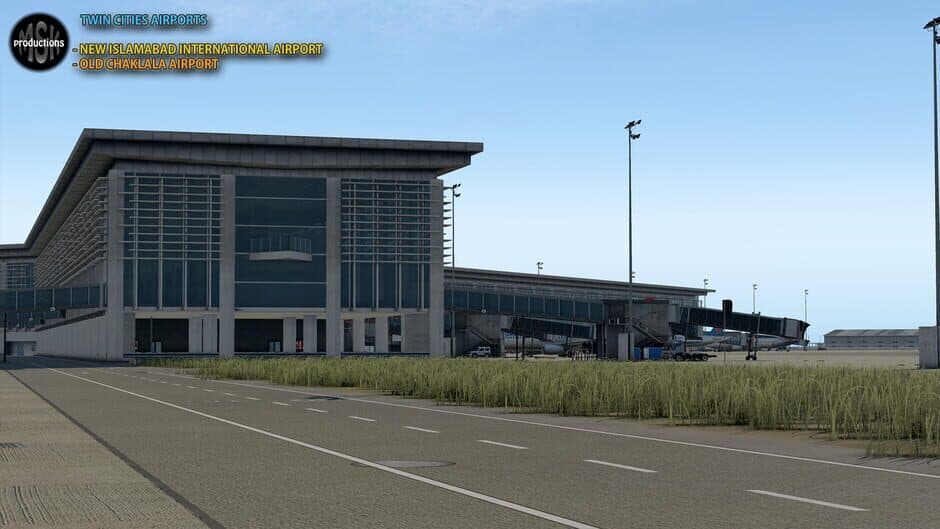 Скриншот 12 из X-Plane 11: MSK Productions - New Islamabad Intl Airport