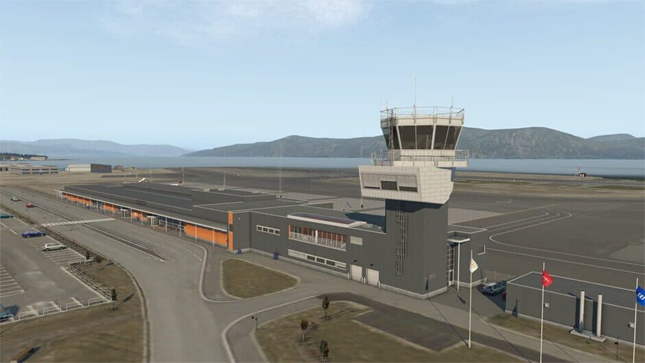 Скриншот 3 из X-Plane 11: Aerosoft - Airport Alta