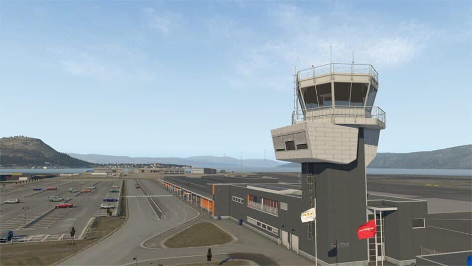 Скриншот 1 из X-Plane 11: Aerosoft - Airport Alta