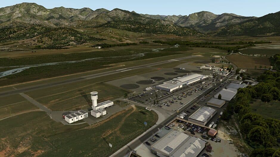 Скриншот 2 из X-Plane 11: Aerosoft - Airport Calvi