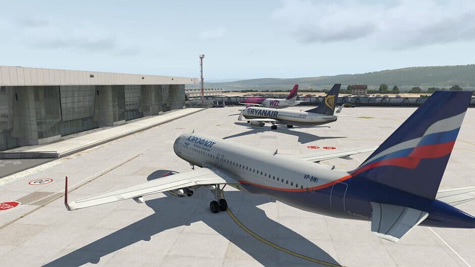 Скриншот 3 из X-Plane 11: Aerosoft - Airport Split