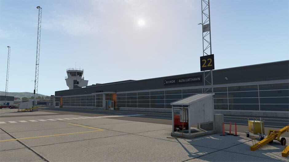 Скриншот 2 из X-Plane 11: Aerosoft - Airport Alta