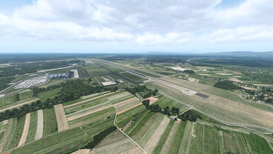 Скриншот 6 из X-Plane 11: Aerosoft Airport Zagreb