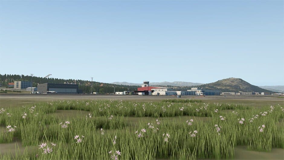 Скриншот 4 из X-Plane 11: Aerosoft - Airport Alta