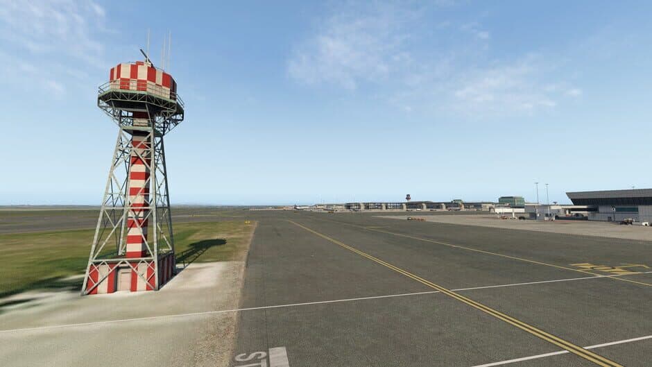 Скриншот 5 из X-Plane 11: Aerosoft Airport Rom