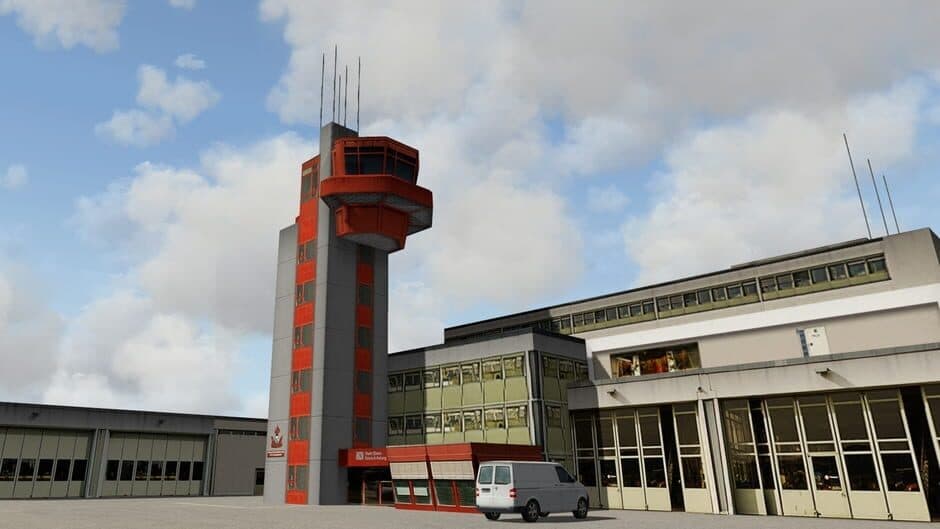 Скриншот 1 из X-Plane 11: Aerosoft - Airport Zurich V2