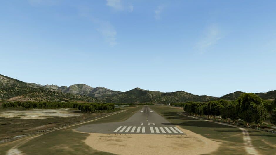 Скриншот 4 из X-Plane 11: Aerosoft - Airport Calvi