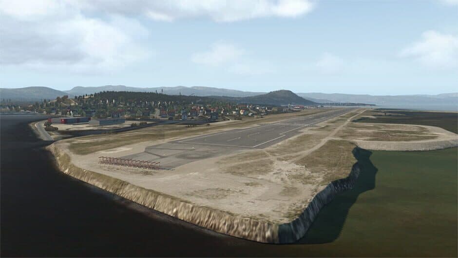 Скриншот 5 из X-Plane 11: Aerosoft - Airport Alta