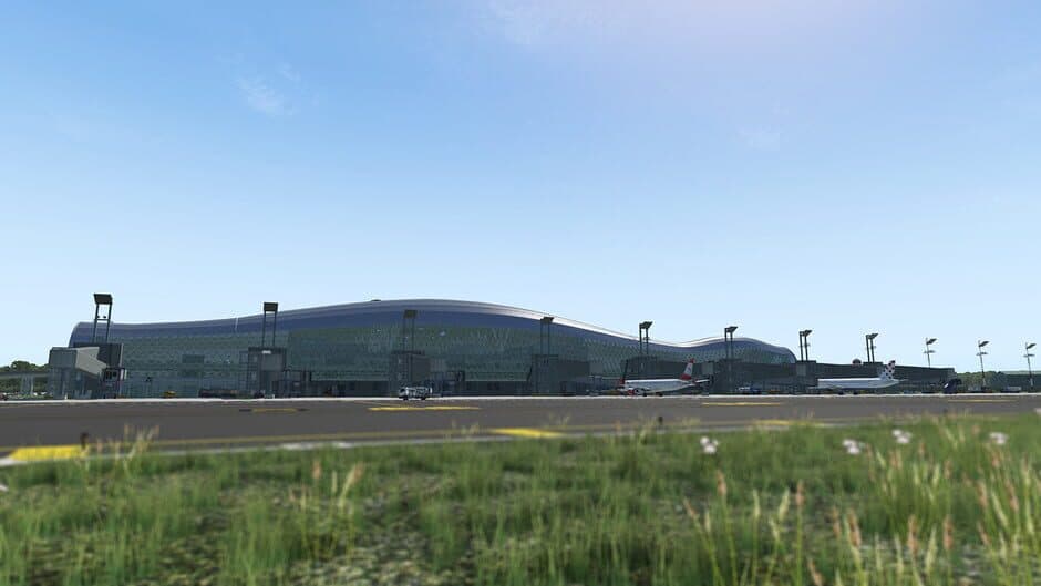 Скриншот 9 из X-Plane 11: Aerosoft Airport Zagreb