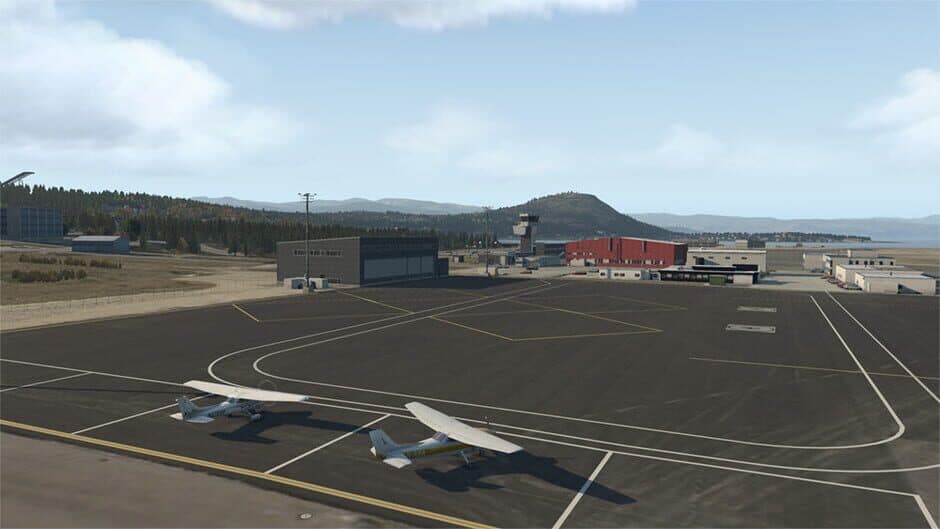 Скриншот 6 из X-Plane 11: Aerosoft - Airport Alta