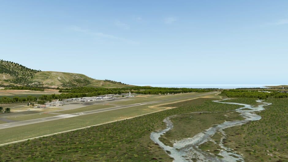 Скриншот 5 из X-Plane 11: Aerosoft - Airport Calvi