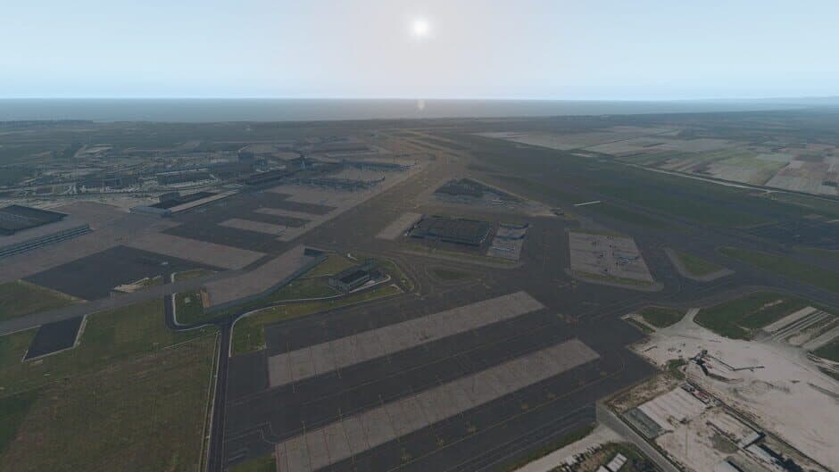 Скриншот 7 из X-Plane 11: Aerosoft Airport Rom