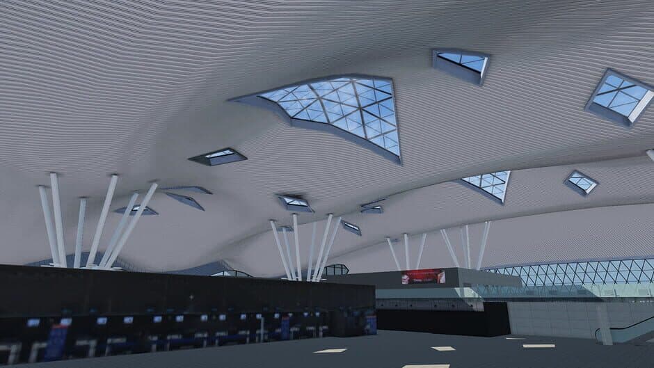 Скриншот 12 из X-Plane 11: Aerosoft Airport Zagreb