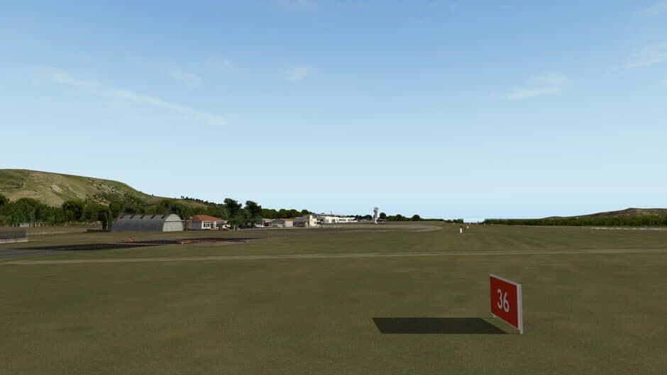 Скриншот 6 из X-Plane 11: Aerosoft - Airport Calvi