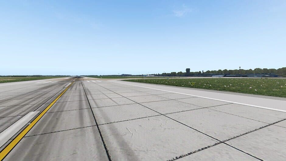 Скриншот 2 из X-Plane 11: Aerosoft Airport Zagreb