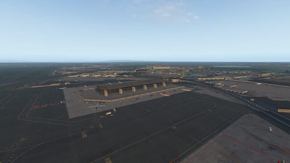 Скриншот 8 из X-Plane 11: Aerosoft Airport Rom
