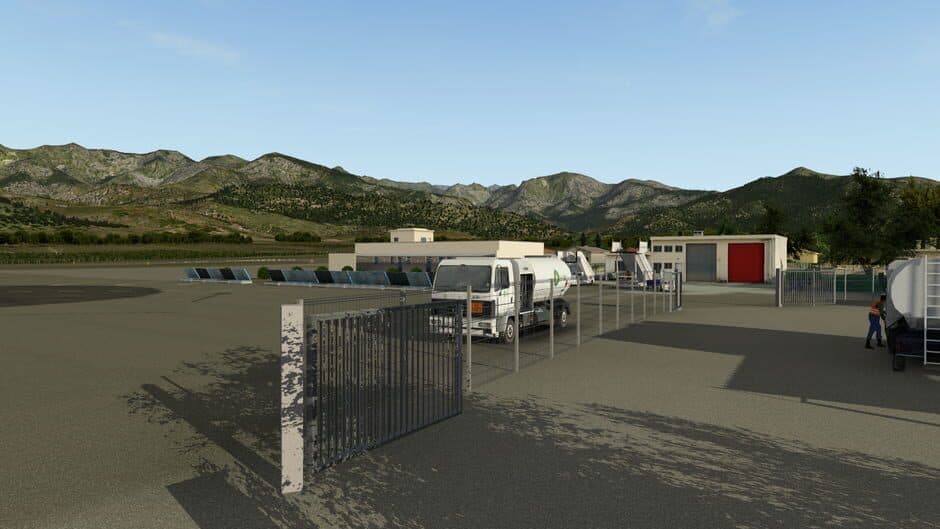 Скриншот 7 из X-Plane 11: Aerosoft - Airport Calvi