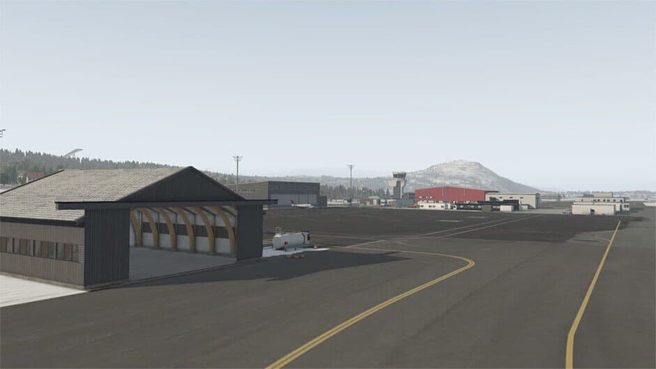 Скриншот 12 из X-Plane 11: Aerosoft - Airport Alta