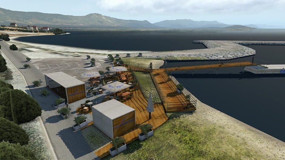 Скриншот 6 из X-Plane 11: Aerosoft - Airport Split