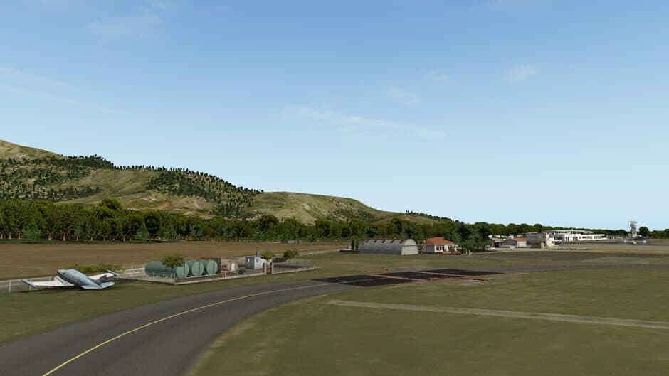 Скриншот 8 из X-Plane 11: Aerosoft - Airport Calvi