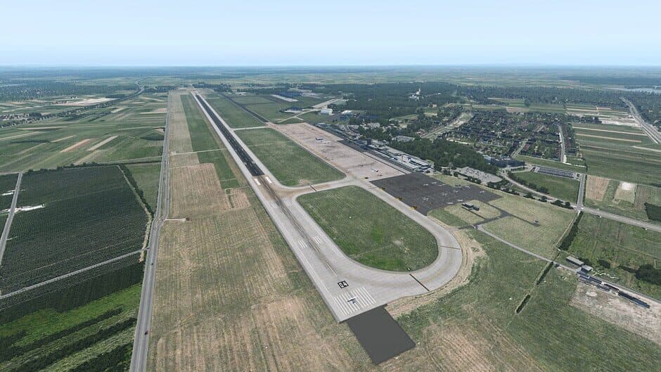 Скриншот 10 из X-Plane 11: Aerosoft Airport Zagreb