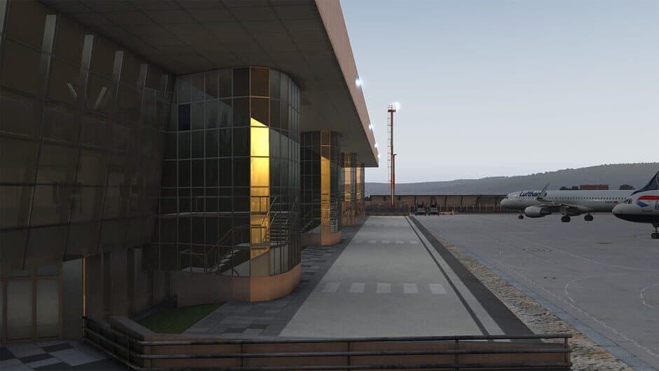 Скриншот 11 из X-Plane 11: Aerosoft - Airport Split