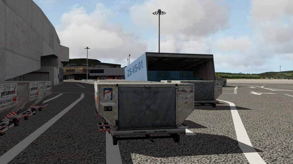 Скриншот 9 из X-Plane 11: Aerosoft - Airport Zurich V2