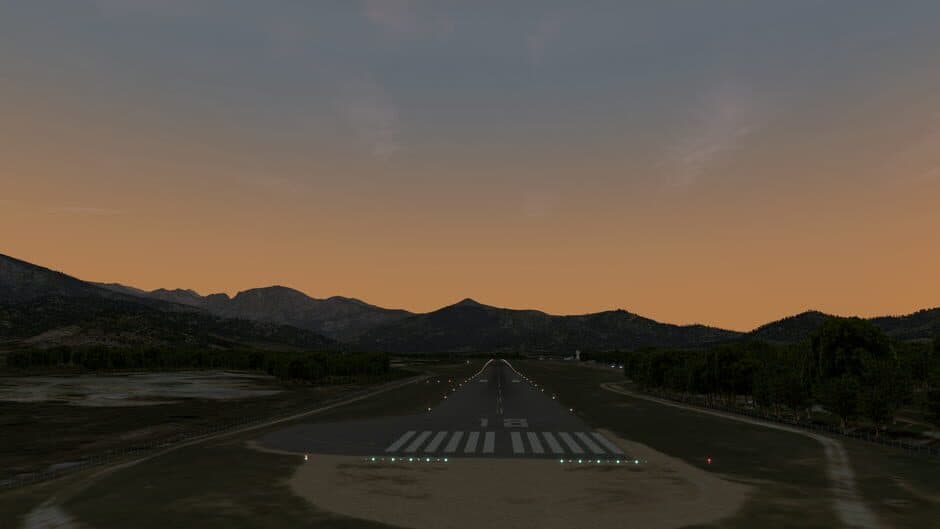 Скриншот 10 из X-Plane 11: Aerosoft - Airport Calvi
