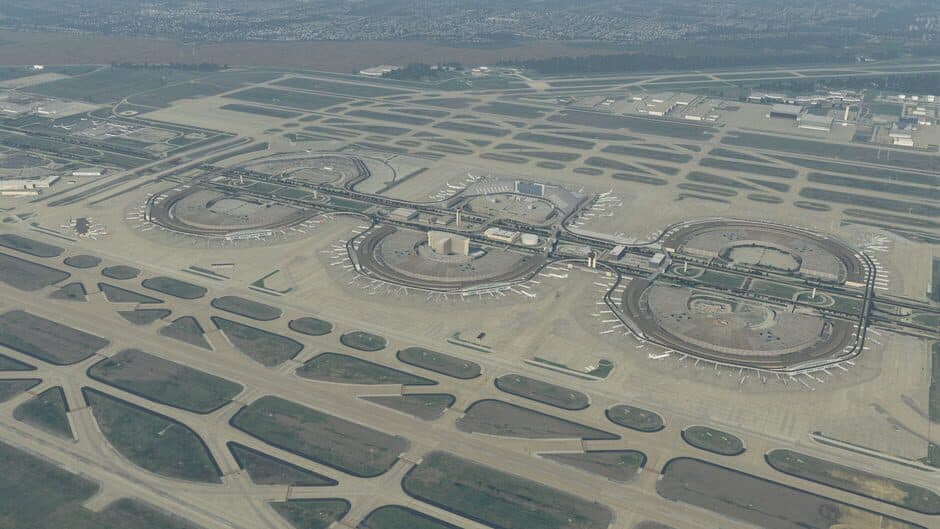 Скриншот 3 из X-Plane 11: Aerosoft - Airport Dallas/Fort Worth International