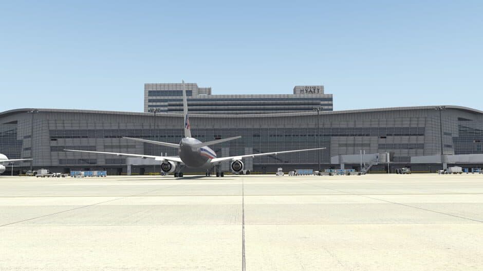 Скриншот 5 из X-Plane 11: Aerosoft - Airport Dallas/Fort Worth International