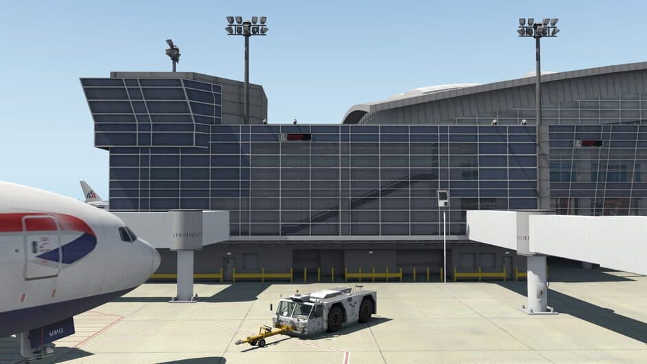 Скриншот 6 из X-Plane 11: Aerosoft - Airport Dallas/Fort Worth International
