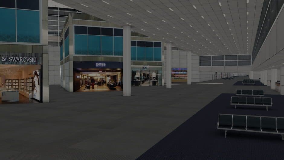 Скриншот 9 из X-Plane 11: Aerosoft - Airport Dallas/Fort Worth International