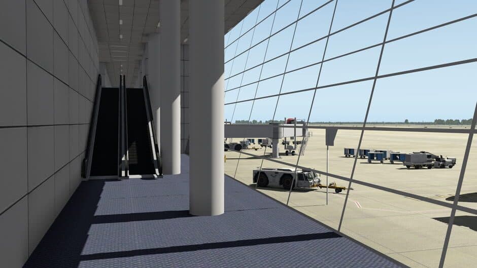 Скриншот 10 из X-Plane 11: Aerosoft - Airport Dallas/Fort Worth International