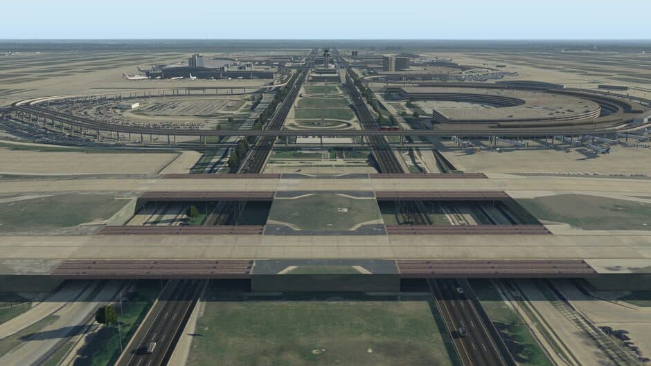Скриншот 12 из X-Plane 11: Aerosoft - Airport Dallas/Fort Worth International