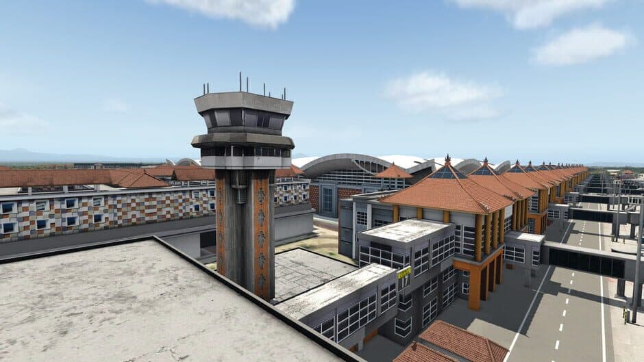 Скриншот 2 из X-Plane 11: Aerosoft - Airport Bali