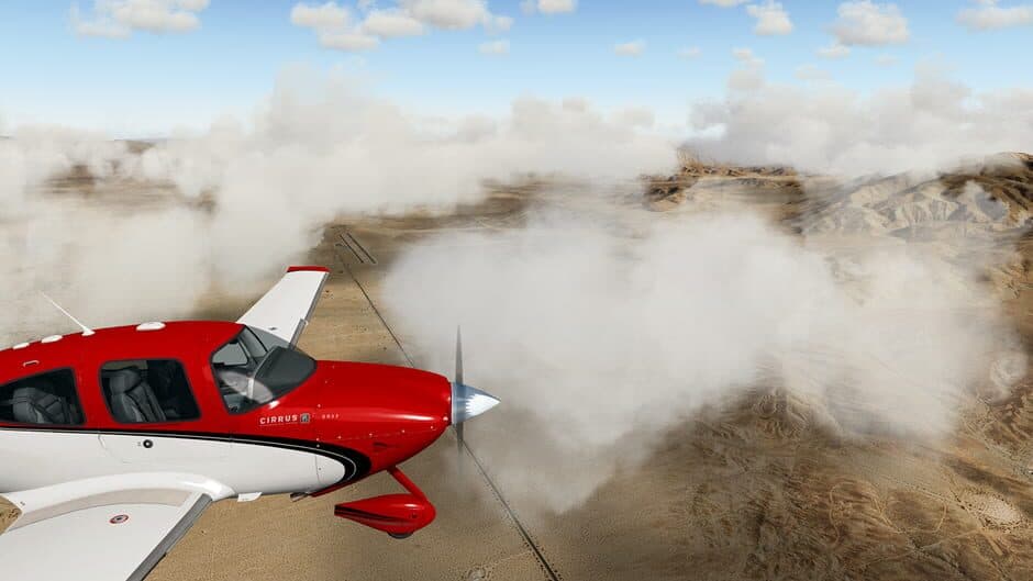 Скриншот 1 из X-Plane 11: Aerosoft - KTNP: Airport Twentynine Palms