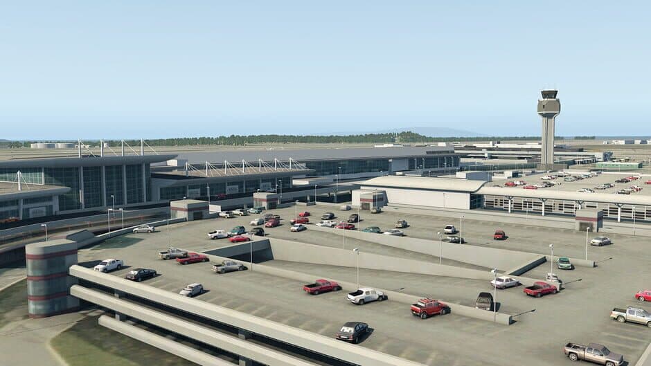 Скриншот 11 из X-Plane 11: Aerosoft - Airport Anchorage
