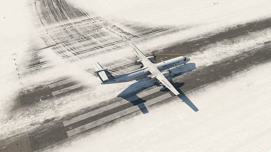 Скриншот 4 из X-Plane 11: Airfield Canada - CYHZ: Halifax Stanfield International Airport