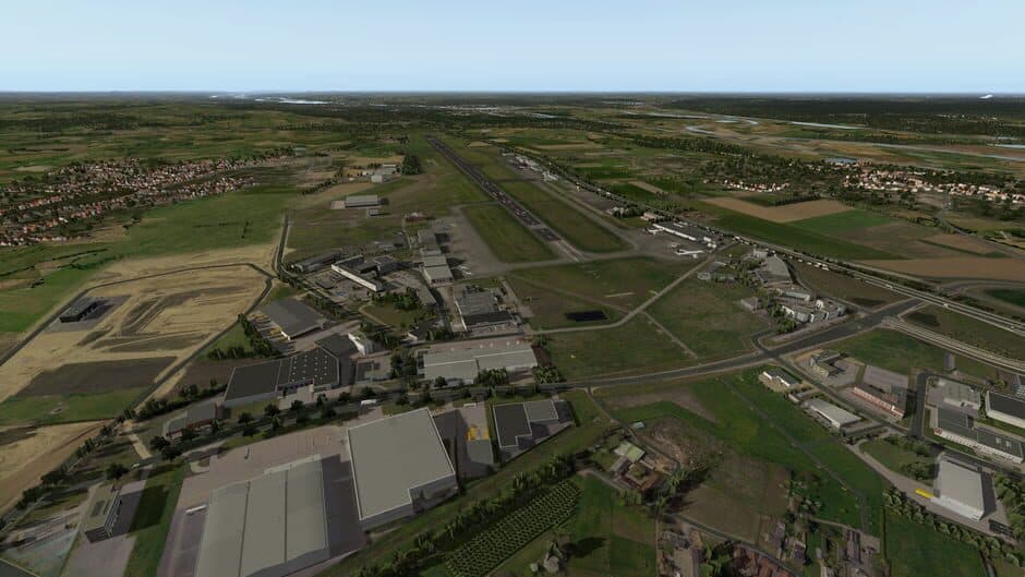 Скриншот 3 из X-Plane 11: Aerosoft - Airport Maastricht-Aachen