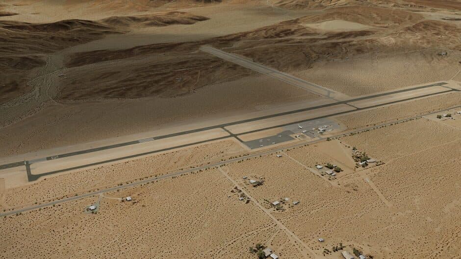 Скриншот 4 из X-Plane 11: Aerosoft - KTNP: Airport Twentynine Palms