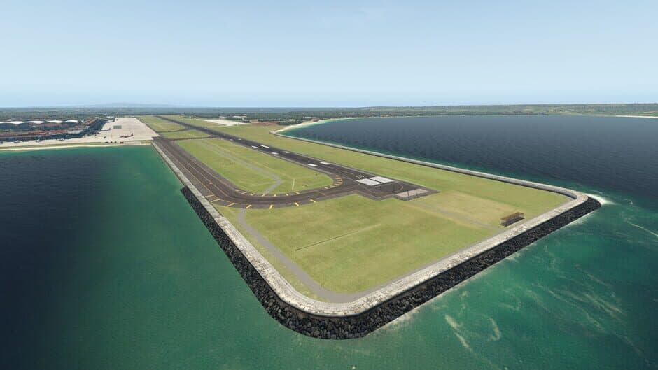 Скриншот 4 из X-Plane 11: Aerosoft - Airport Bali