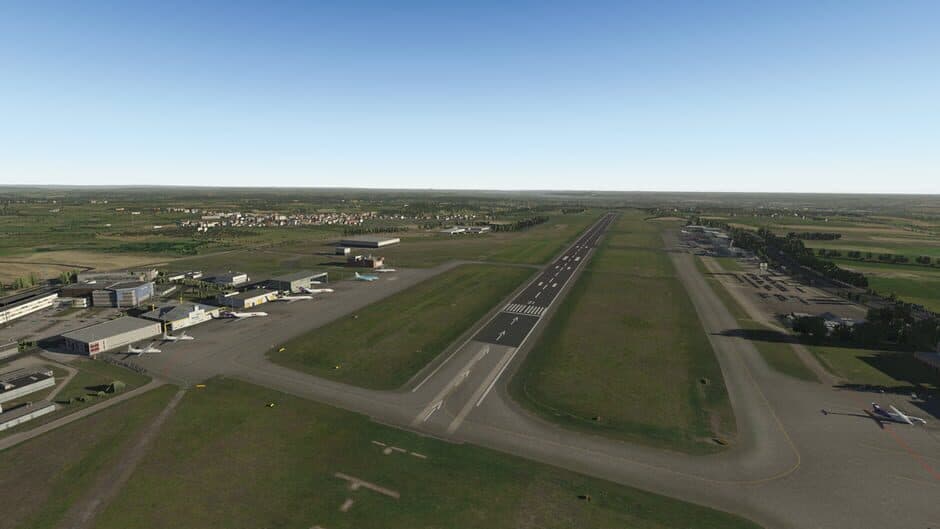 Скриншот 4 из X-Plane 11: Aerosoft - Airport Maastricht-Aachen