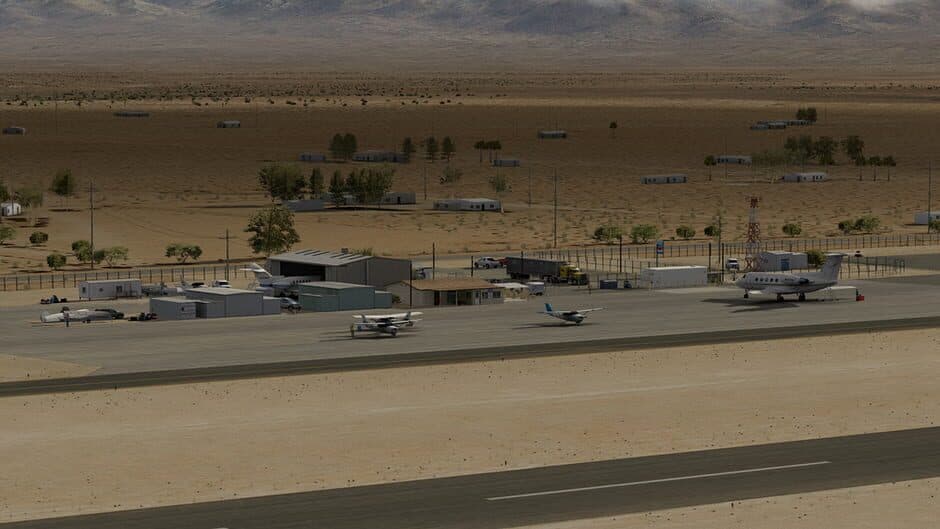 Скриншот 5 из X-Plane 11: Aerosoft - KTNP: Airport Twentynine Palms